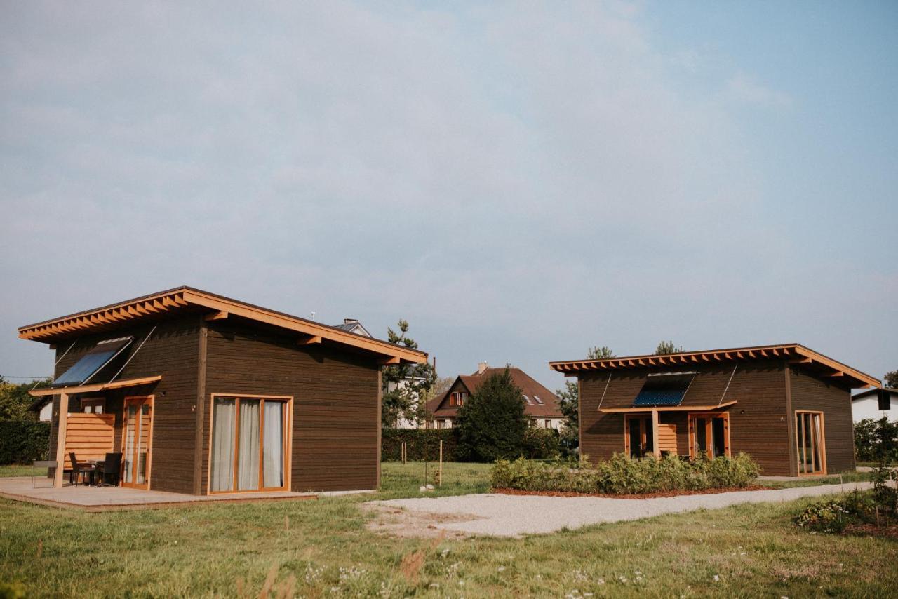 Magnolia Park Villa Engure Ngoại thất bức ảnh