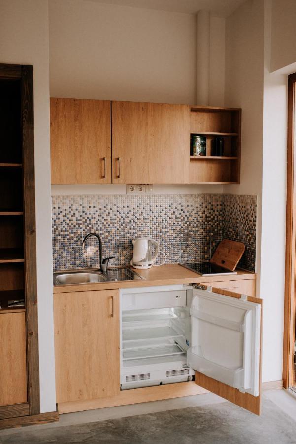 Magnolia Park Villa Engure Ngoại thất bức ảnh